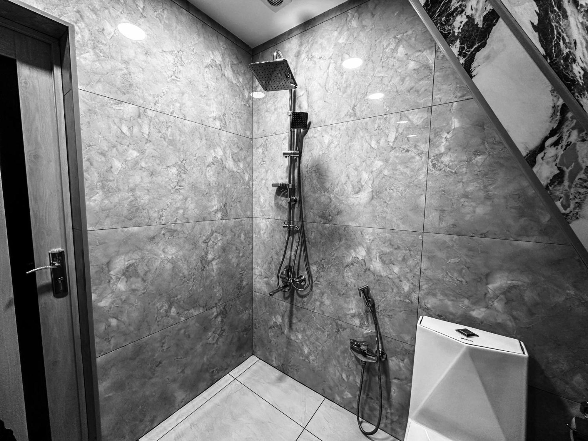 Qafqaz Family Chalet Gabala Exteriér fotografie